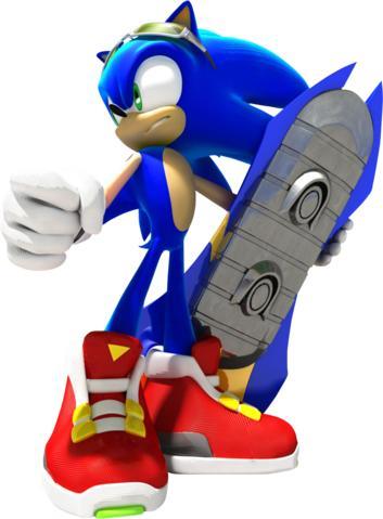 索尼克游戏童年回忆,你还记得童年的索尼克吗