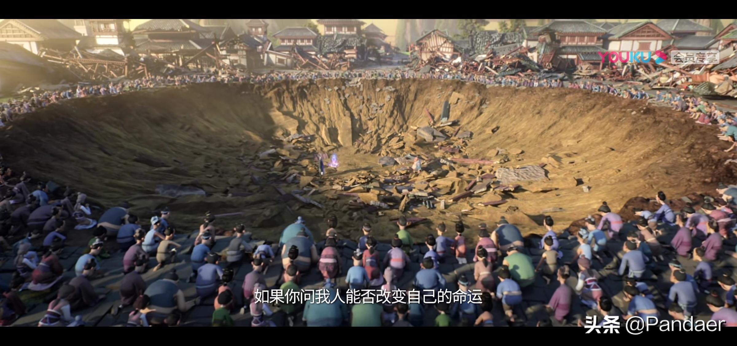 看哪吒之魔童降世,盘点哪吒之魔童降世