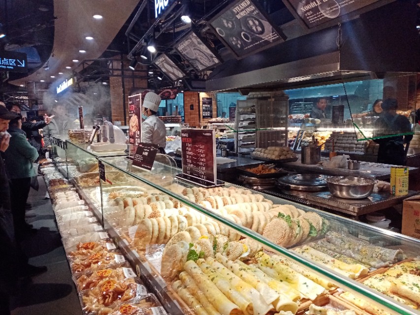 海盗哥雅斯宜昌东山店新员工大会分享