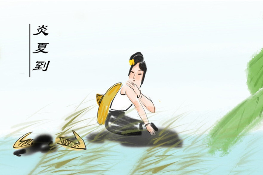 三伏天一定要多吃三瓜三肉,三伏天吃三瓜还是三肉