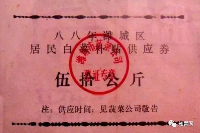 毛主席时代的票证大全!这些堪称“世界之最”的东西你家里有吗?