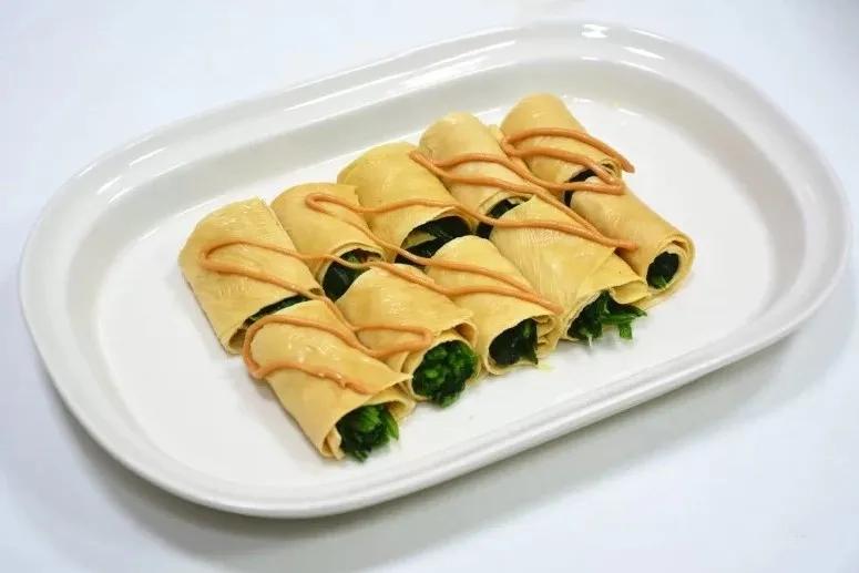 富阳东坞山豆腐皮哪家最正宗,天气越来越热吃凉菜好吗