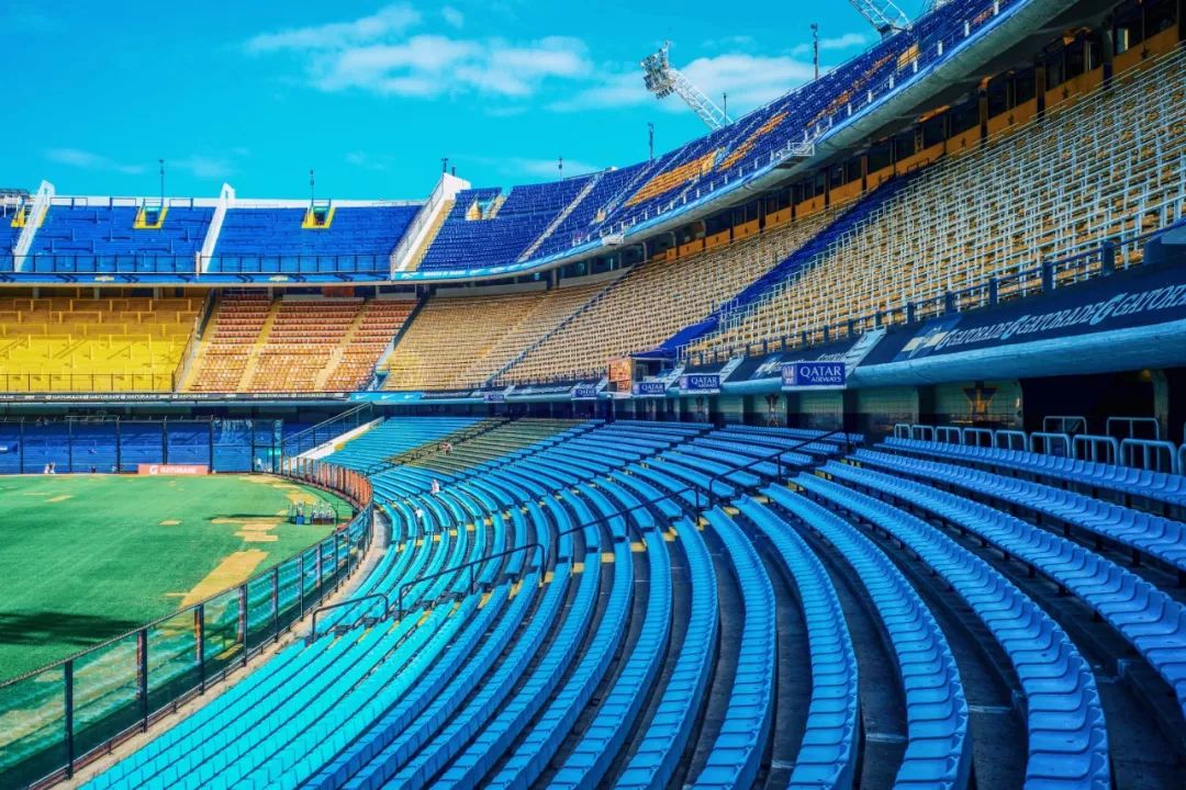 博卡青年白色球场,博卡青年河床主球场