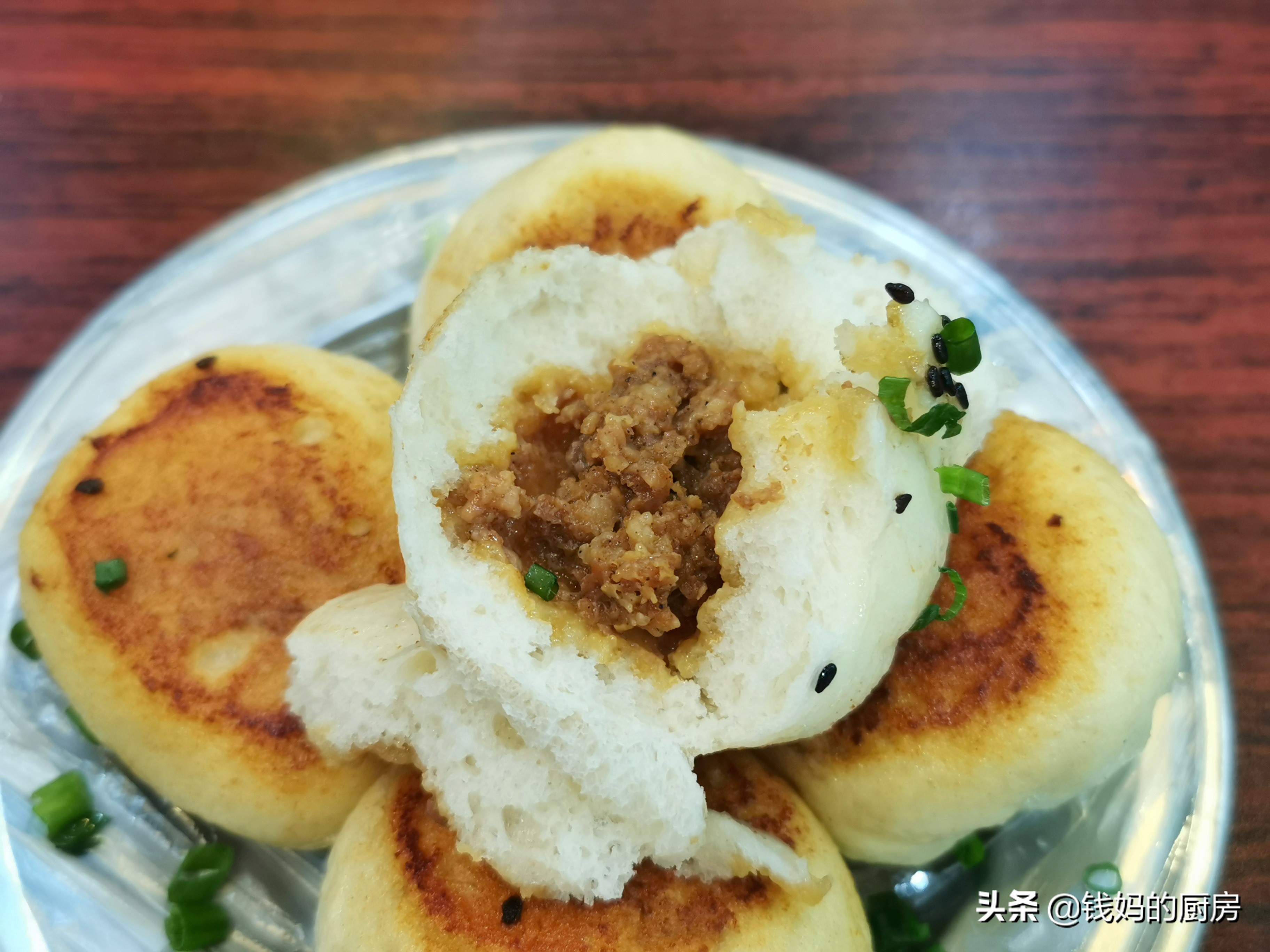 老牌特色热干面,打卡老面馆