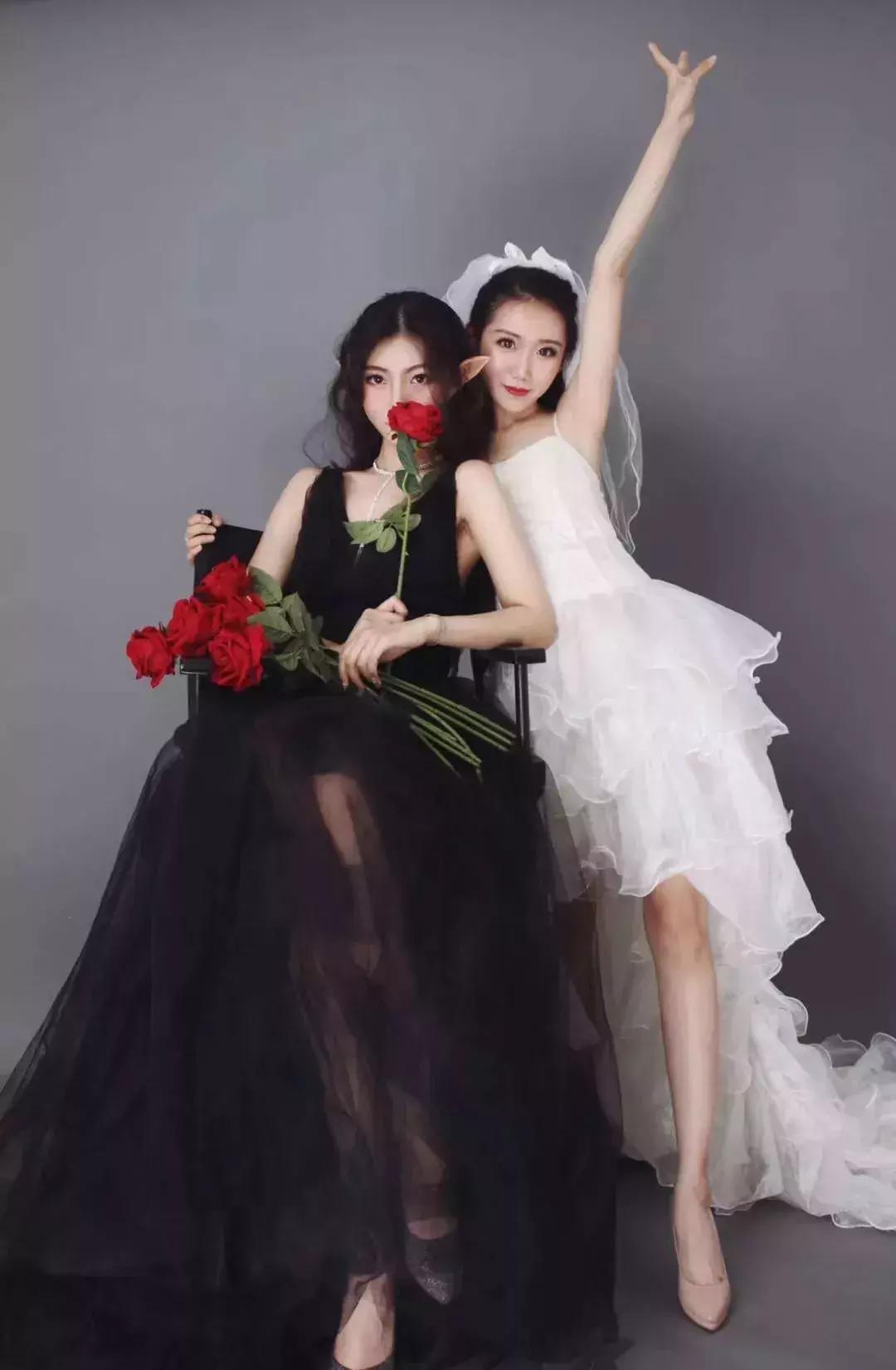 美炸了！天津又一家打卡圣地！自选风格+服装任选+底片全送...