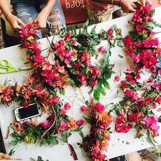 蒲公英插花技巧,小瓶口插花技巧