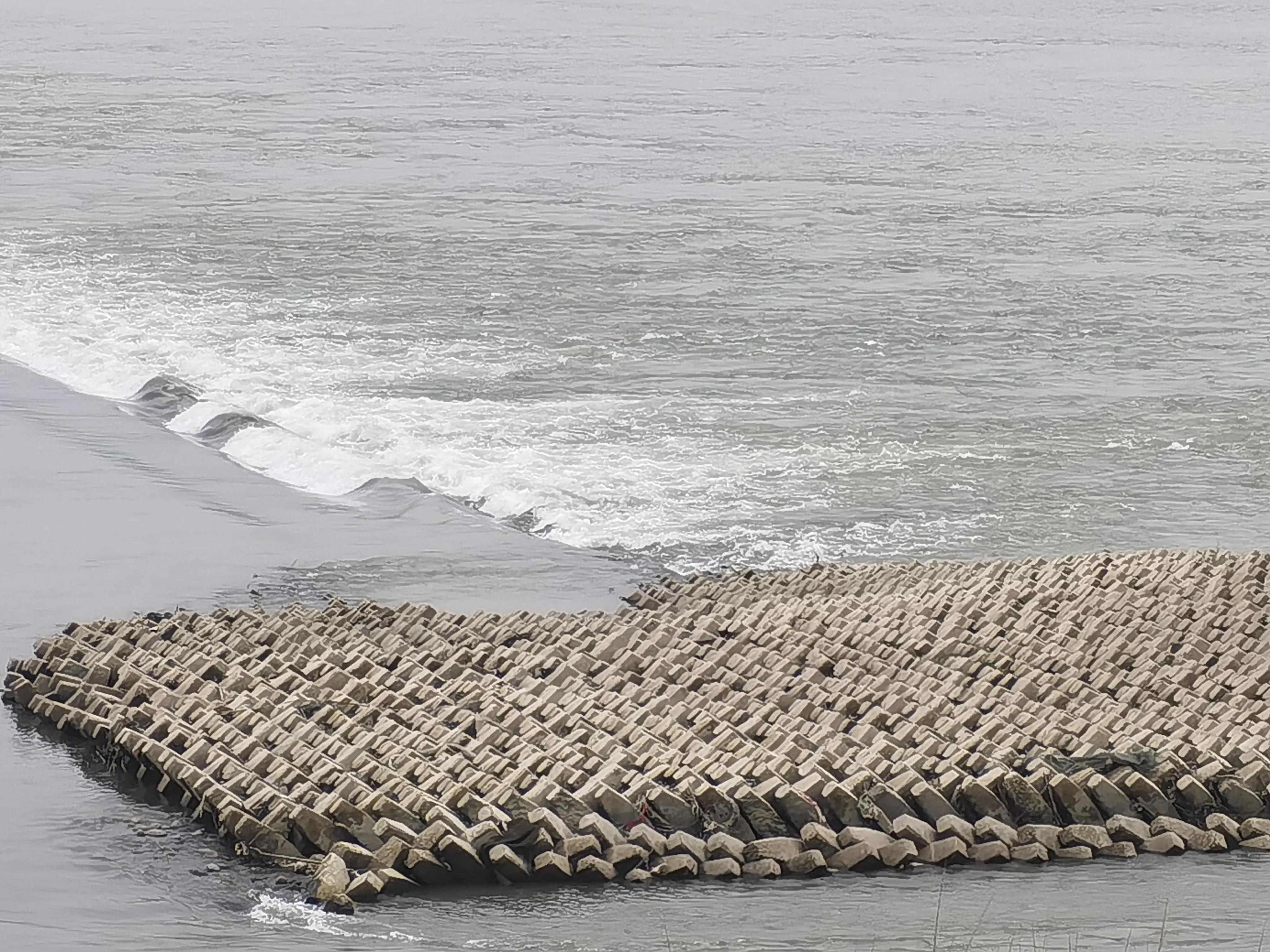 长江建大坝,中国拦河坝