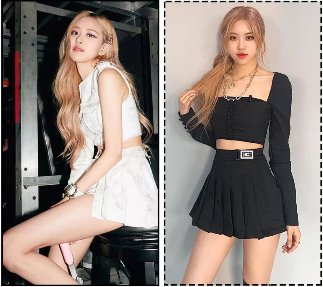 blackpink超美私服,blackpinkrosa衣服