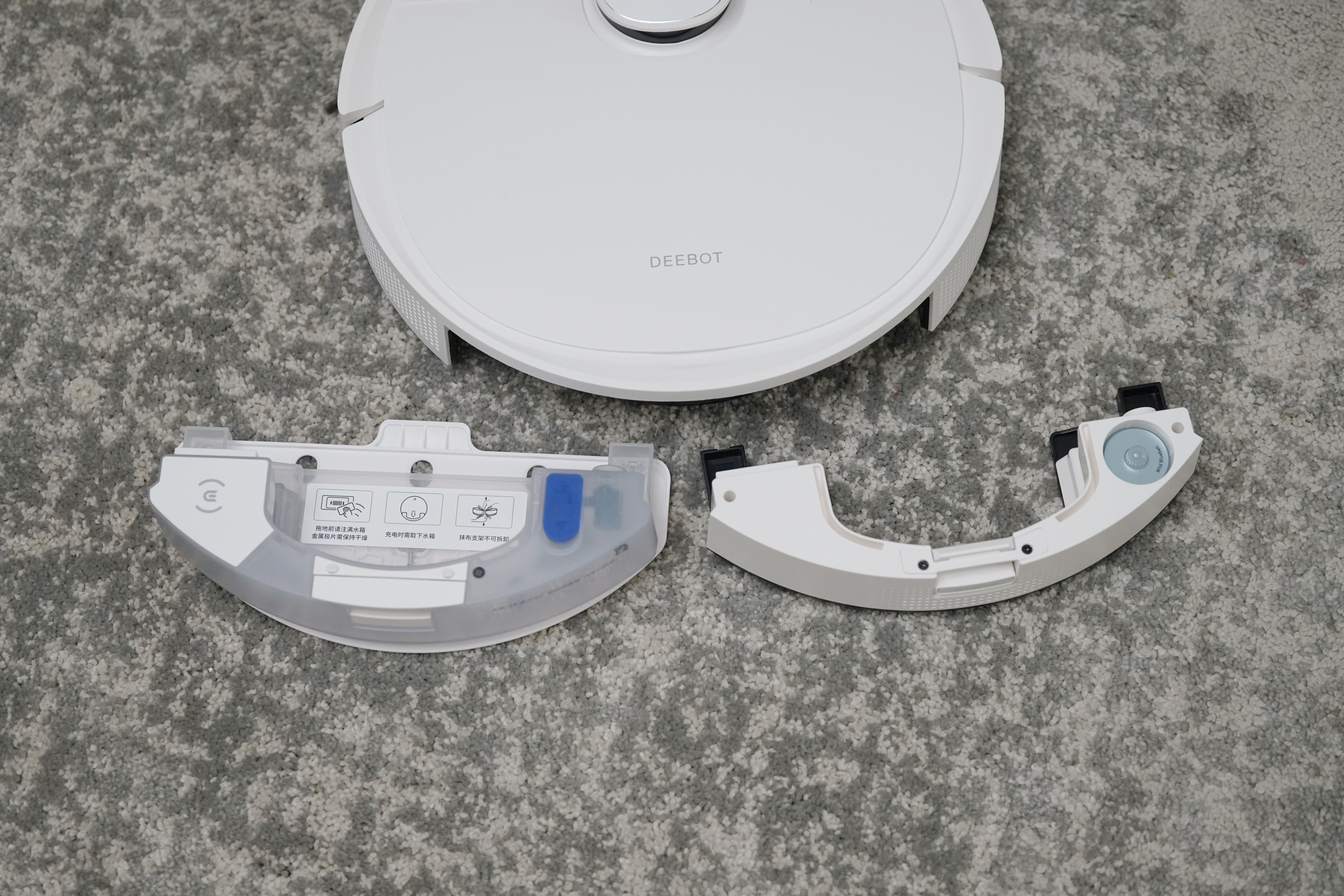 扫地机器人科沃斯t9max吐槽,科沃斯t9扫地机器人操作