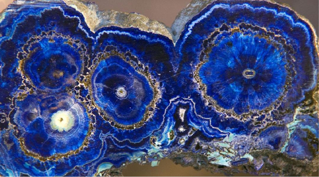 五彩石儿童画,好看的石头儿童画