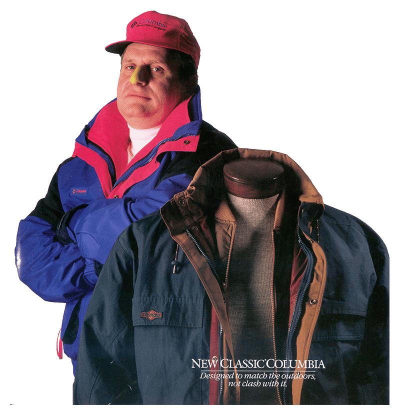 哥伦比亚最好的时尚品牌,哥伦比亚品牌为什么那么小众