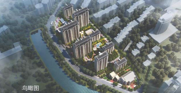 蓝石缘溪堂项目,从烂尾楼盘到热销清盘故事线