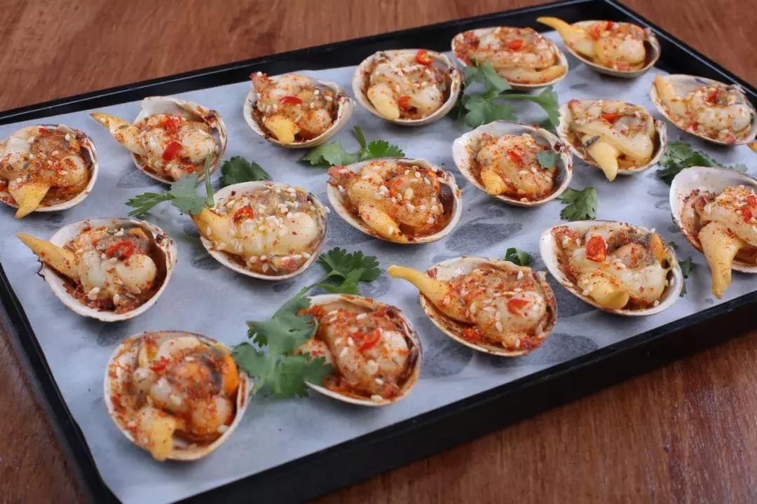 大连海域常见贝类,大连地区海产贝类原色图鉴