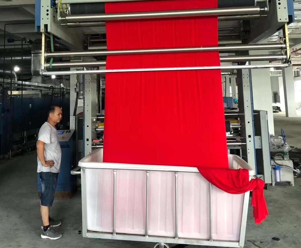 印染厂紧缺员工,订单猛增急需招聘普工