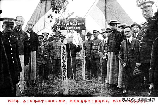 快速了解南京这座六朝古都,一分钟了解古都南京