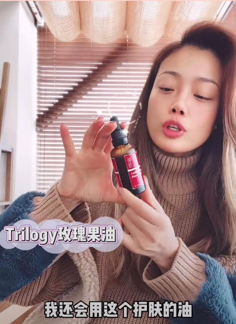 容祖儿护肤方法,容祖儿面部护理