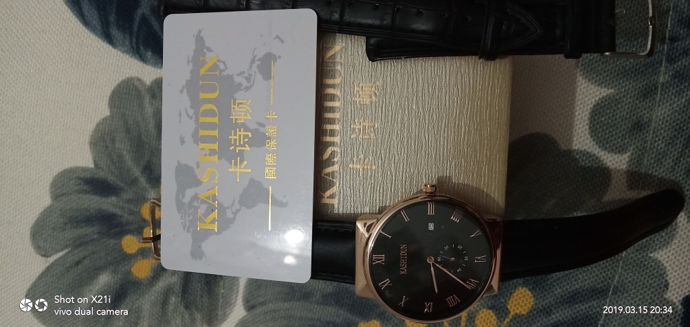 卡诗顿手表怎样,卡诗顿手表是名牌吗