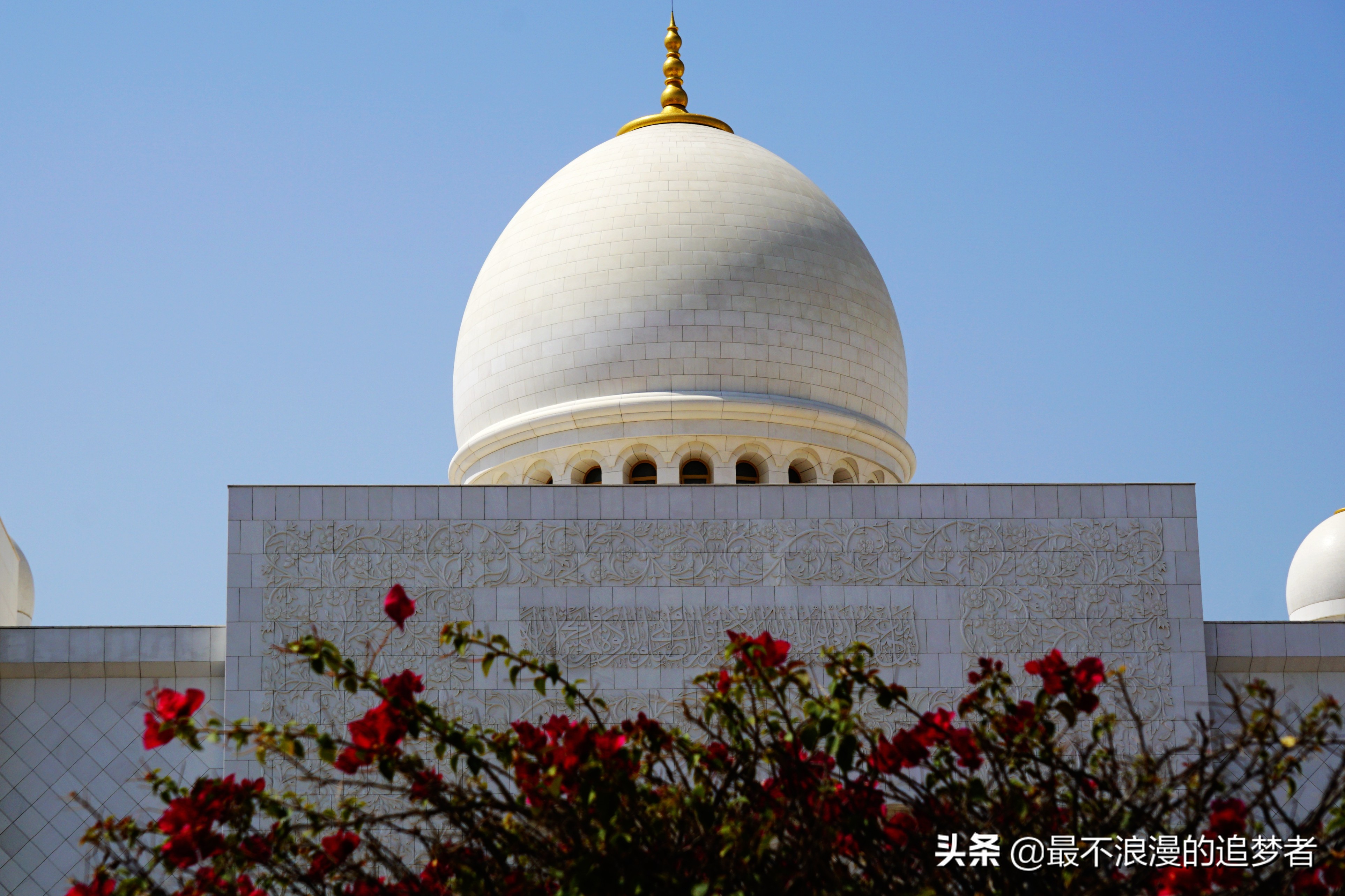 阿联酋谢赫扎耶德清真寺旅游,迪拜谢赫扎耶德路旅游