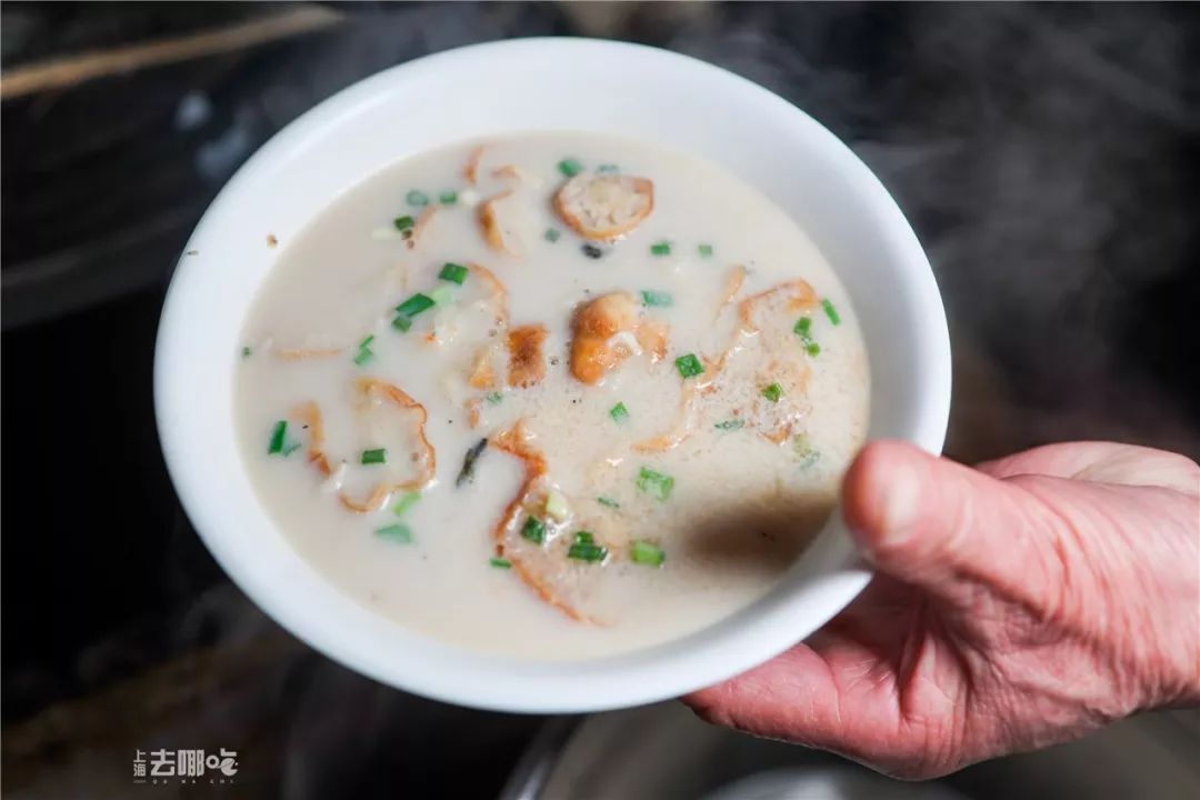 人民广场小米店,老底子米道