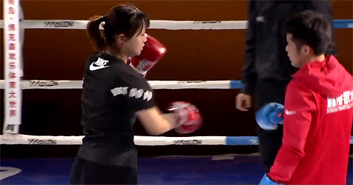 我就是拳王2019杭州赛区海选赛,我就是拳王总决赛