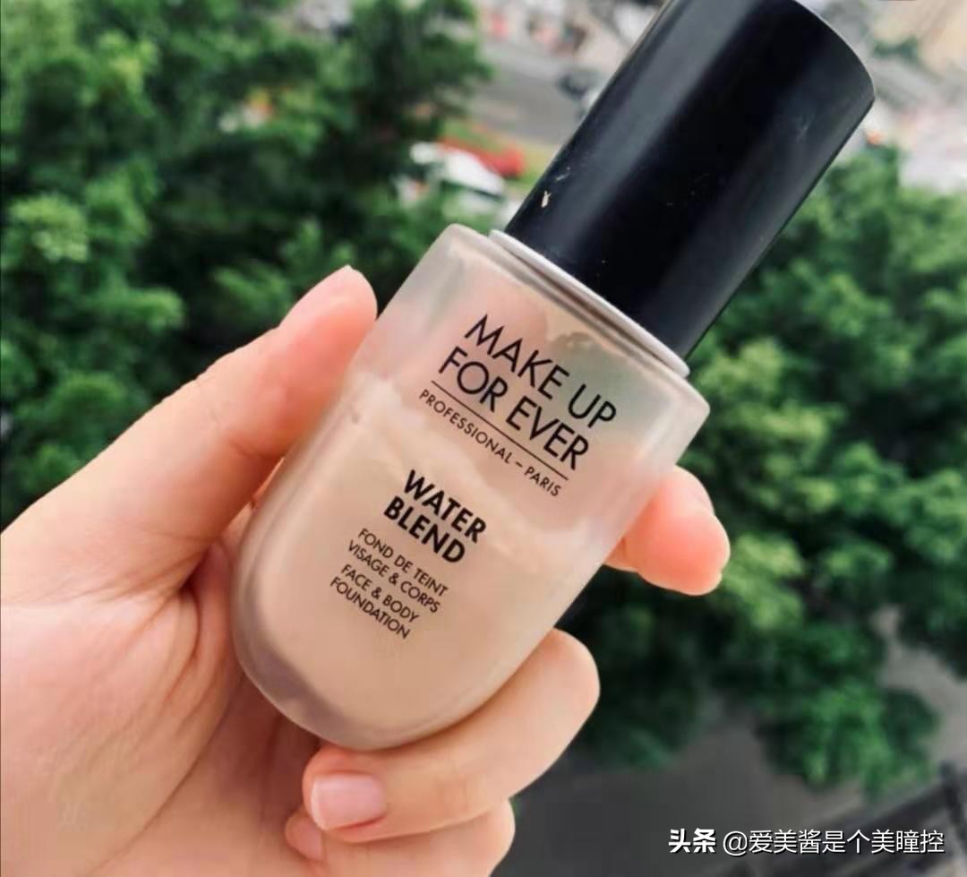 你的粉底液上榜了吗,这些粉底液入手不后悔