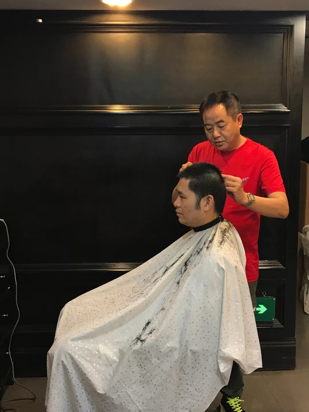 美业历程,美业行业故事