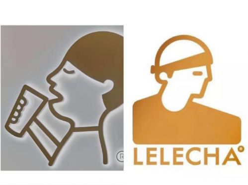 喜茶乐乐茶关系,喜茶同心结