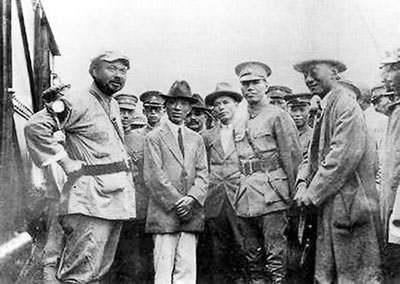 八旬老农来到兰州军区,1979年兰州军区政委