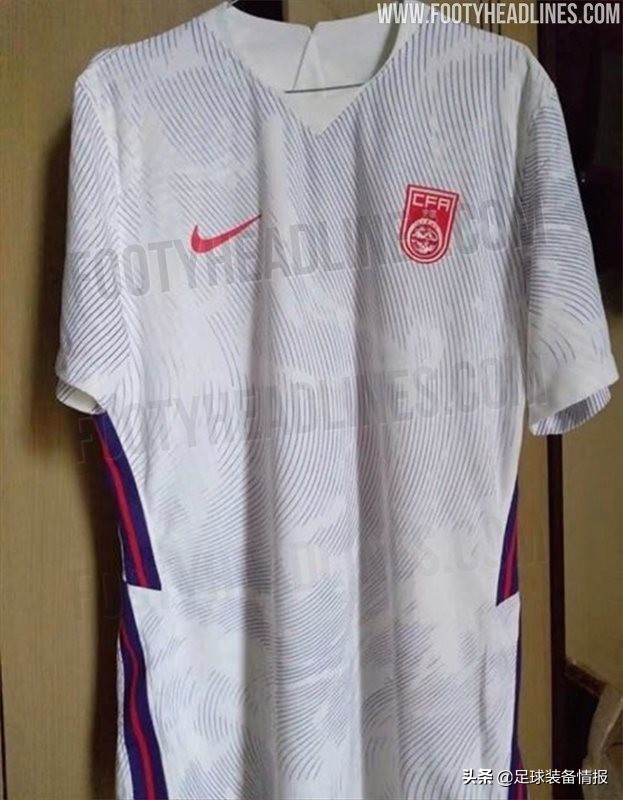 国足球衣最新款设计,国足新款球衣什么时候发布