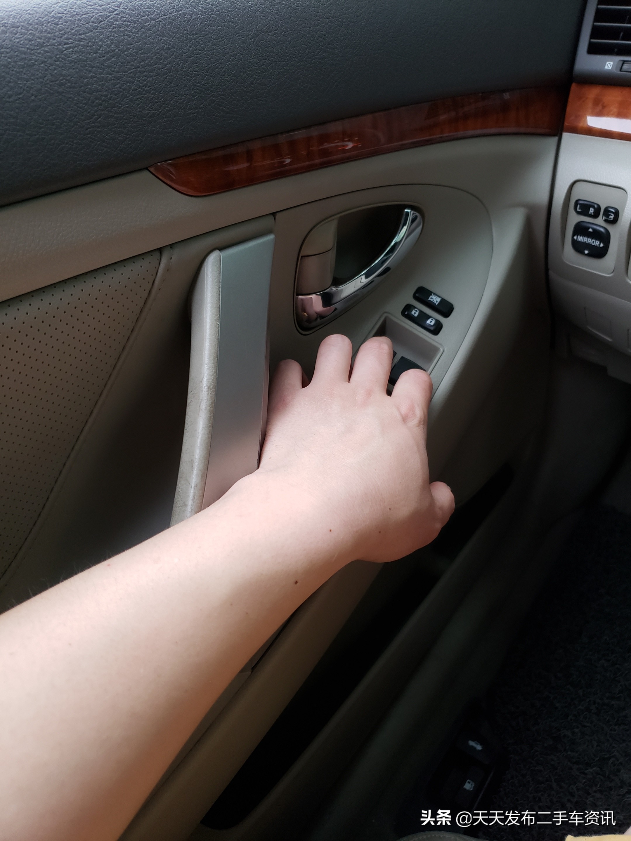 一代经典丰田凯美瑞2.5,凯美瑞一代