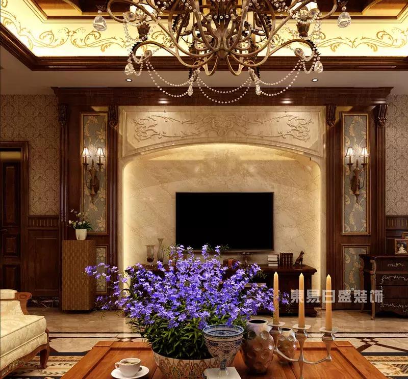 珠江郦城小别墅,珠江郦城90三房设计