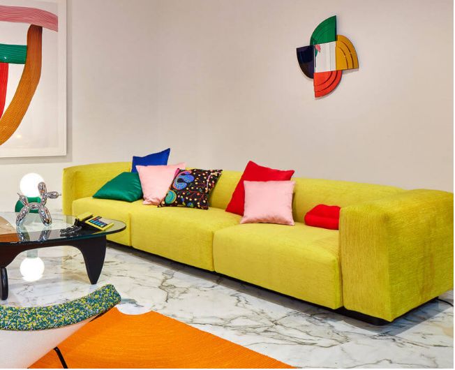 2022软装流行色趋势,今年流行软装色系