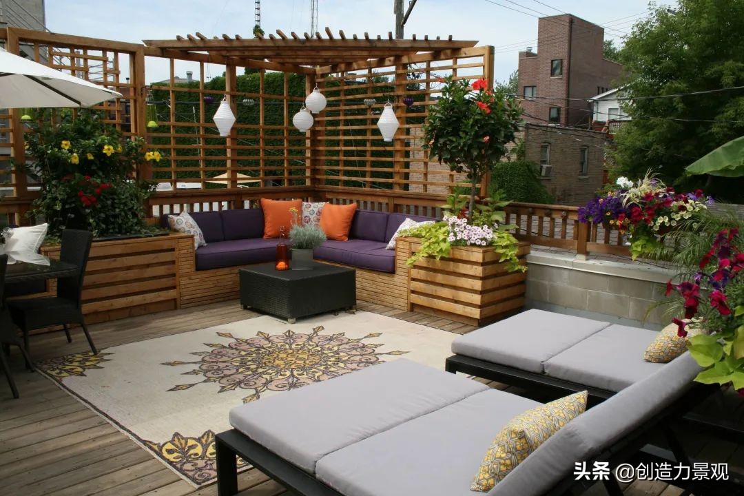 院子古法养鱼下雨怎么办,下雨院子青苔的处理方式