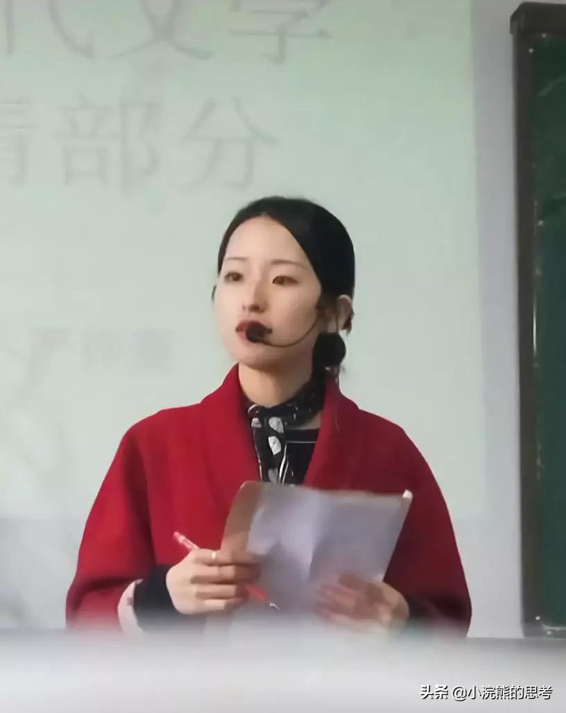 撞脸刘亦菲女星,模特撞脸刘亦菲