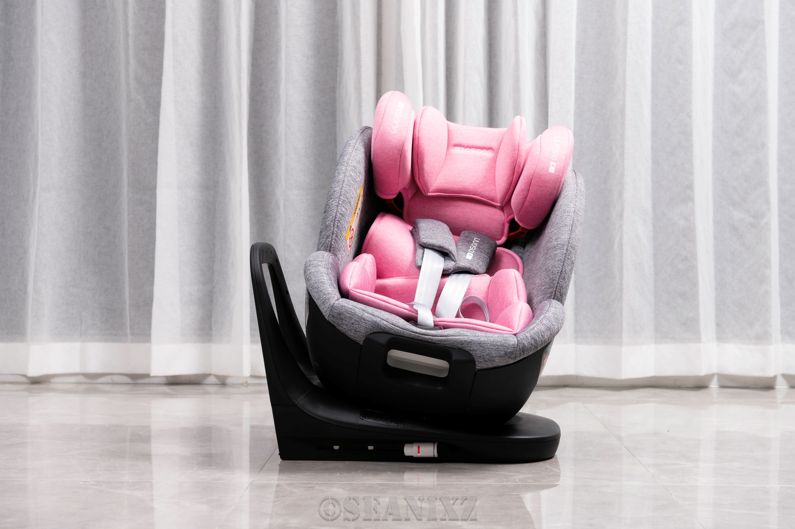 如何选购最好的安全座椅,大家用哪种的安全座椅最好