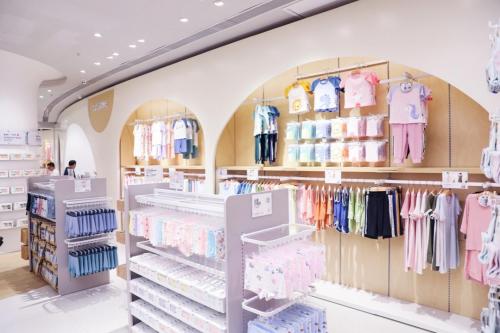 高人气国民内衣品牌松山棉店进驻上海,全家人内衣一店搞定