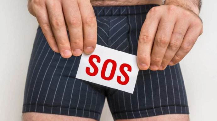 男性为何会出现勃起功能障碍