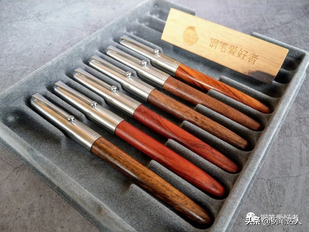 金豪木杆钢笔,钢笔国产十大品牌