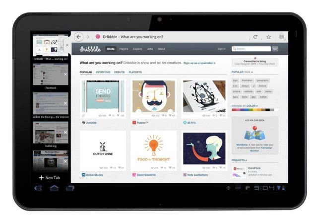 目前国内安卓平板的天花板,2024年最新安卓平板