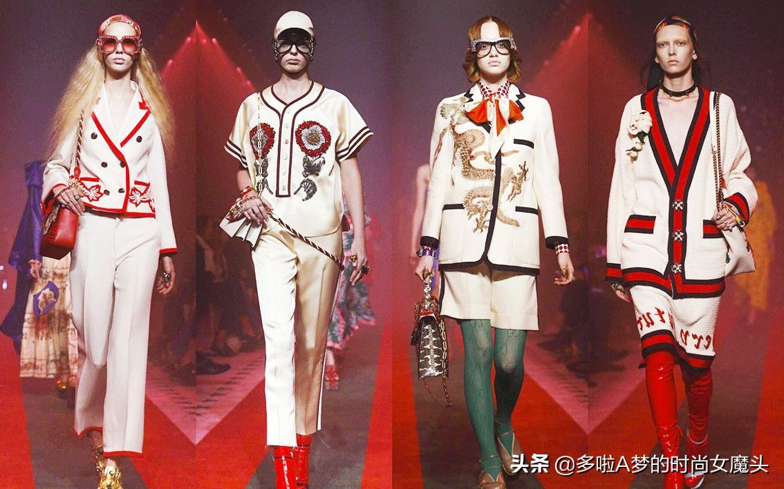 王炸抖音红人,网红gucci