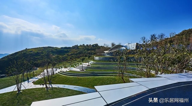 标杆巡礼|以山海为印绘制一座福州“巴厘岛”