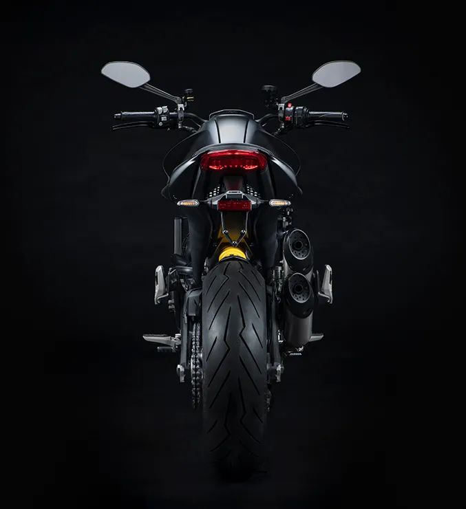 杜卡迪monster最新,2019版杜卡迪