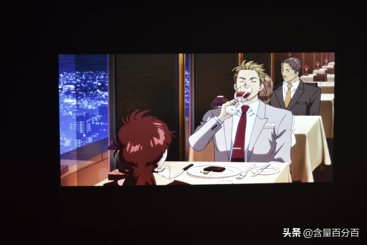 明基智能投影仪e540怎么样,明基e520无线投影仪使用教程