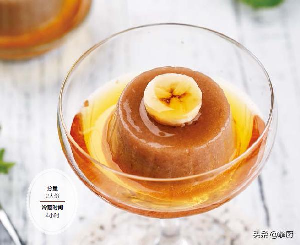 草莓牛奶布丁怎么做才香甜可口,教你制作6种不同口味的香甜布丁