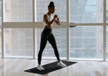 4个锻炼腿部力量的超强方法,怎样能给大腿松弛的肉练紧实