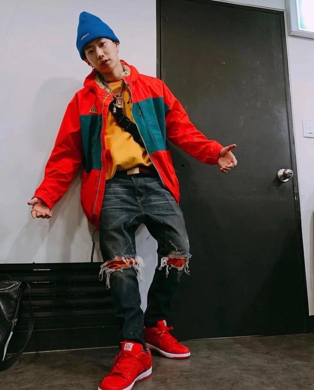 朴宰范官宣加盟新说唱,朴宰范成立社长吗