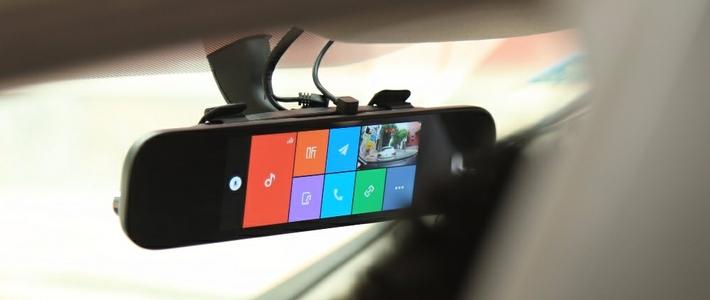 4k分辨率+实景导航，试完这部360记录仪，我默默卸载了老款