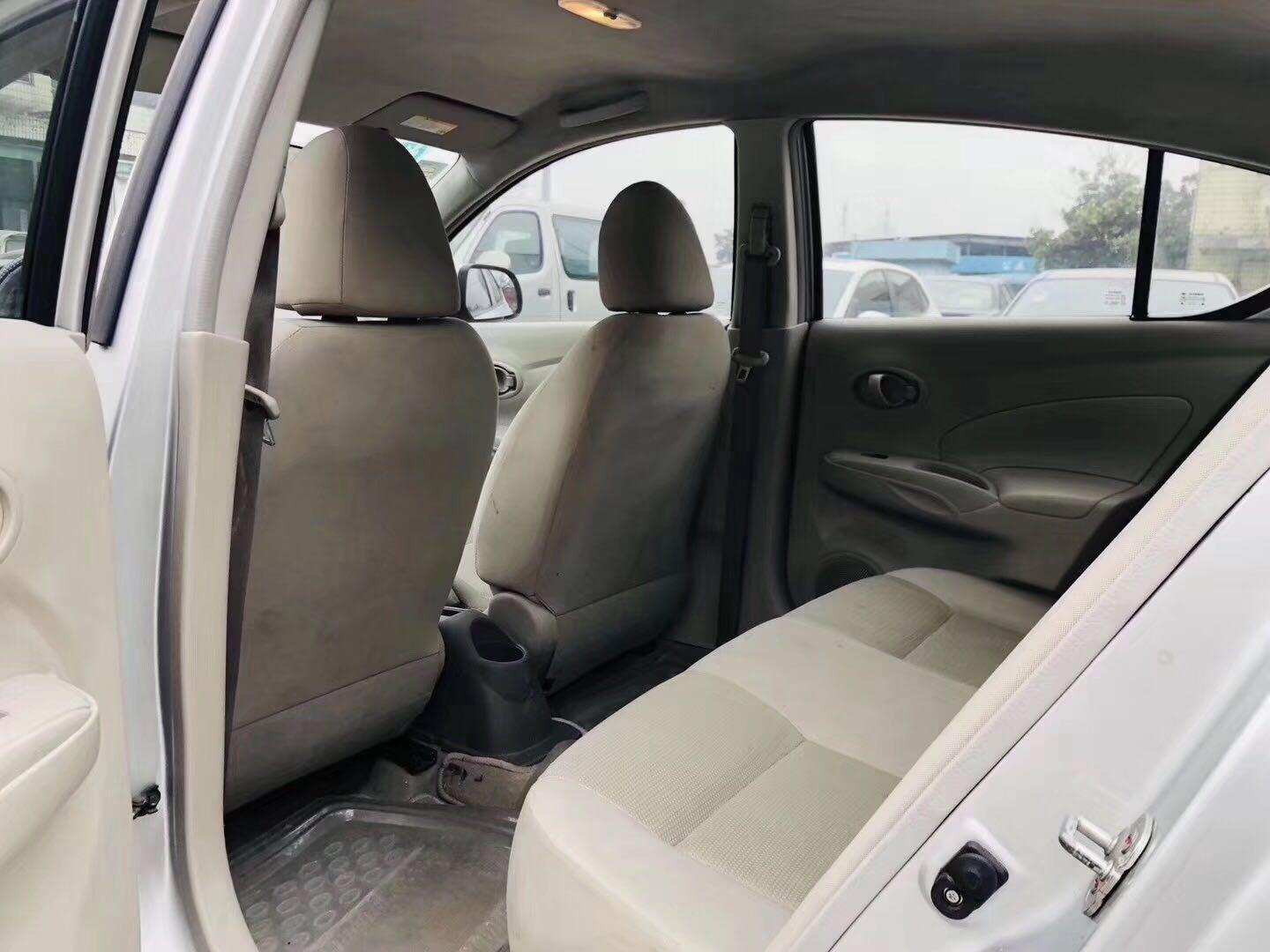 2014款日产阳光二手车值得买吗,日产阳光11款自动二手车多少钱