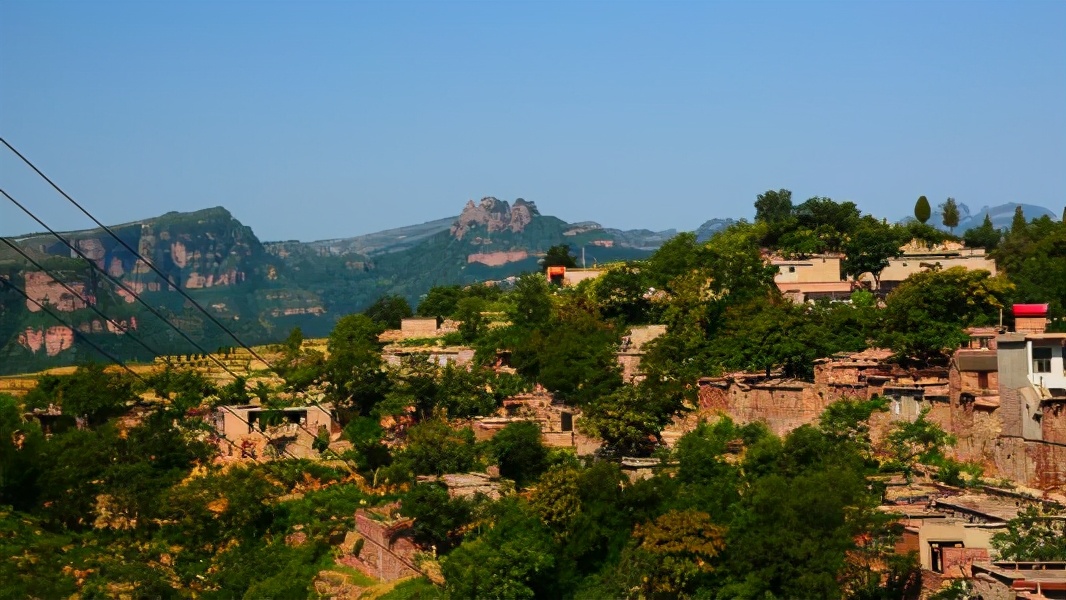 邢台牛城旅游攻略,邢台太行山一日游攻略