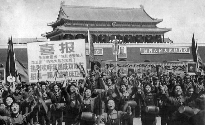 人造卫星上天，毛主席提了4个要求，个个难于上青天